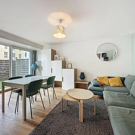 Casa de Férias Maison « maracha » Centre 150m De La Wimereux