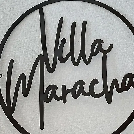 Maison « maracha » Centre 150m De La Casa de Férias