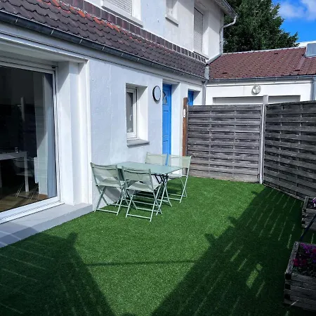 Maison « maracha » Centre 150m De La Wimereux