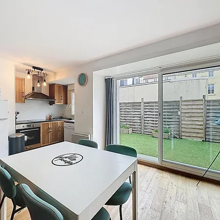 Maison « maracha » Centre 150m De La Vakantiehuis *