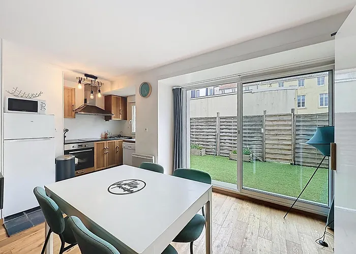 Maison   maracha   Centre 150m De La Hébergement de vacances *