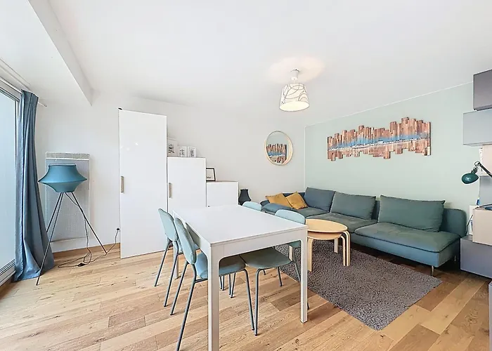 Maison   maracha   Centre 150m De La Wimereux