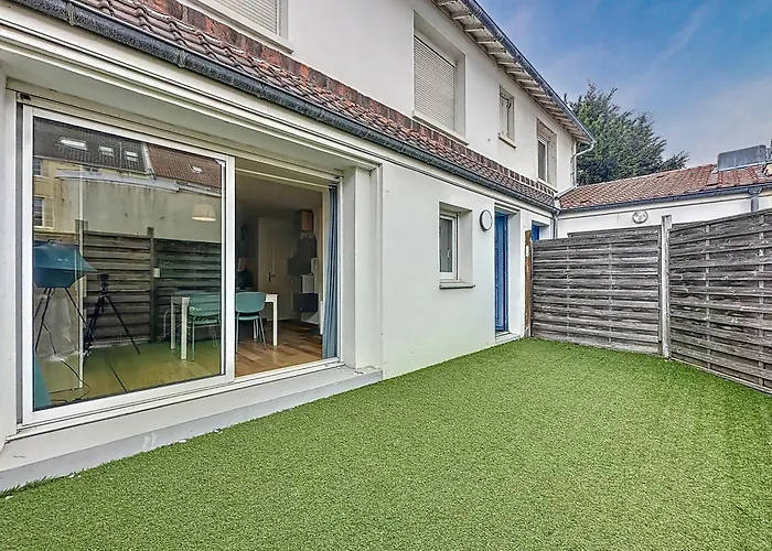 Hébergement de vacances Maison   maracha   Centre 150m De La *