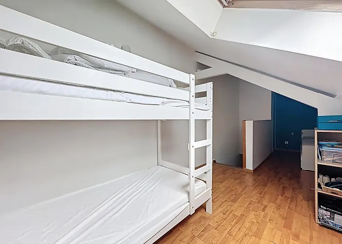 Maison   maracha   Centre 150m De La Wimereux