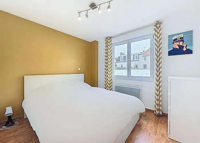 Maison   maracha   Centre 150m De La Wimereux